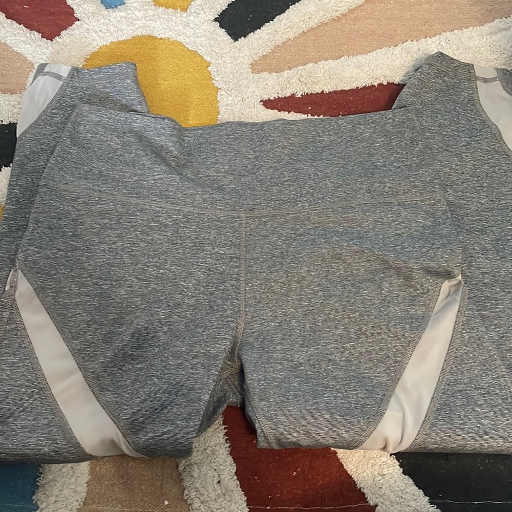 aerie crop leggings